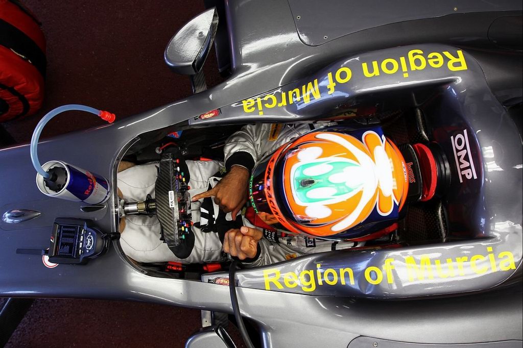 GP Monaco - Qualifiche e Prove Libere 3